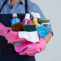 Service aide menagere
